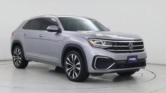 VOLKSWAGEN ATLAS CROSS SPORT 2023 1V2FE2CAXPC204937 image